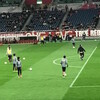 J1リーグ 第3節 浦和レッズ 4-1(前半0-0) ヴァンフォーレ甲府　