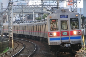 平成28年春の京成・JR撮影記。新旧3500形、3688編成、3400形、新車だった3031編成・総武線209系500番台・2100番台・E217系快速等。