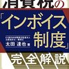 インボイス制度＆電子帳簿保存法の改正