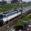 通達247　「　甲116　東京メトロ16000系（16136ｆ）の甲種輸送を狙う　」