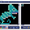 Pyxel カラーパレットの変更