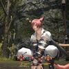 PS4でFF14ベータテスト！