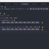 リスト内包表記その４