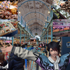 フウナ in リアル ＝海外編＝　2025・２月　Se promener à Dijon（ディジョン散歩 05）