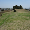 国指定史跡・舟塚山古墳（再訪）　茨城県石岡市