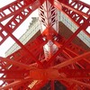 東京タワーの蟹