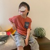 交通安全教室で飛び出すあーくん🤦‍♀️