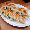 【横浜とんとん(横浜市・星川駅)】行列のできる人気店で餃子とチャーシュー丼