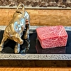 「横浜 鉄板焼き WAGYU LIVERARY "コース料理 最高級黒毛和牛とイセエビのWメインフルコース"」横浜駅きた西口