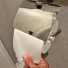 トイレットペーパーの「ダブルからシングルへの移行作戦」大成功