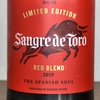 ワイン23 Torres Sangre de Toro Limited Edition Red Blend トーレス サングレ・デ・トロ リミテッド・エディション レッド・ブレンド