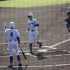 19.09.29 秋季高校野球群馬県大会３位決定戦 樹徳―健大高崎