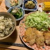 【揚げないチキンカツ】【再びの絶品にんにくの炊き込みご飯】【今日のスイレン】