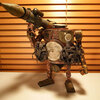 threeA Toys  WWRP Pink Dazzle rpg Bramble
