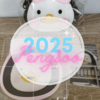 2025年のペンス シーズングリーティングスはお姫さま♡