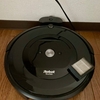 暑すぎて動けん…せめてルンバだけ掃除した話