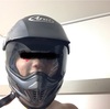 ヘルメットのシールドの曇り止めシートを買ったぞ！【WINS JAPAN　フォグウィン+】