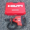 樹木医師がおススメする、HILTIの電動ハツリ機が凄い