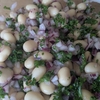 【レシピ】蒸し大豆のサラダ