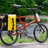 「ゆるキャン」にお勧めな折りたたみ自転車 Type S / REACH / birdy / BROMPTON / Speed Falco