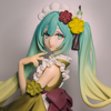 【4.5/5】初音ミク Exc∞d Creative Figure SweetSweets ー抹茶パフェー (フリュー)