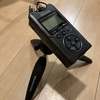 ヴァイオリン弾きが使うオーディオレコーダー：TASCAM DR-40X