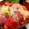 海鮮丼屋 基集@大田市場（海鮮丼）