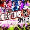 GENERATIONSライブDVD見た！よみがえるSPEEDSTER