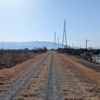 今週末の良かったこと(釜無川、前御勅使川、信玄堤、おみゆきさん)