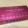 「VITAL AUDIO　POWER CARRIER VA-08 Mk-II」を買った経緯や感想を書く