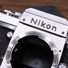 そこそこ綺麗 完動品 Nikon F 後期型 そこそこ綺麗 完動品 Nikon F 後期型