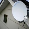 ＢＳアンテナ設置