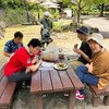 BBQでお腹いっぱい！！！（KAO)