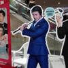 クォン・サンウ『情敌蜜月　Honey Enemy 』今日のイベントの様子が続々と①～(´▽｀)