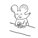 とんこつの憤慨