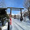 断酒６０１日目  列々布神社