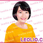 能年玲奈  /  のん    の　似顔絵イラスト  6