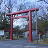 清里町　清里神社に参拝してきた　2021.12.11