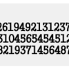 Javascript TIPS No.7 数値の整数部分を取り出す「Math.floor() Math.ceil()」