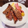 たんや善治郎 二日町店｜勾当台公園｜牛たん極太・ハラミ焼定食と牛たんカレー