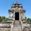 インドネシアのジョグジャカルタにあるパオン遺跡を紹介