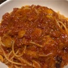 母を誘ってイタリアン