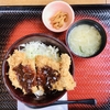 大戸屋　たまーに食べたいソースチキンかつ丼