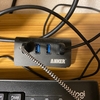 Anker USB 3.0 4ポートハブ　使用レビュー