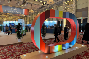 Oracle CloudWorld Tour Tokyoに出展しました！
