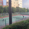 お盆の朝練隊