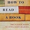 本　How to Read a Book (A Touchstone book)