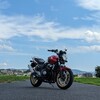 CB400SFについて