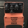 BEHRINGER SF300 Super FuzzをJC-120で試してみた【轟音ファズが炸裂する】