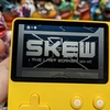 Playdate ゲーム紹介-  Skew by Oiffy 